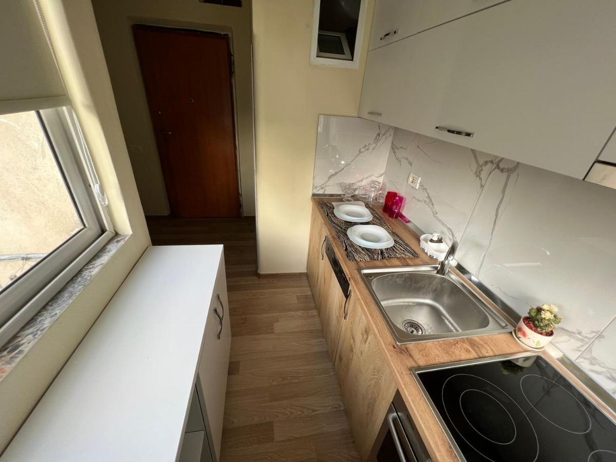 Evis House Lejlighed Tirana Eksteriør billede