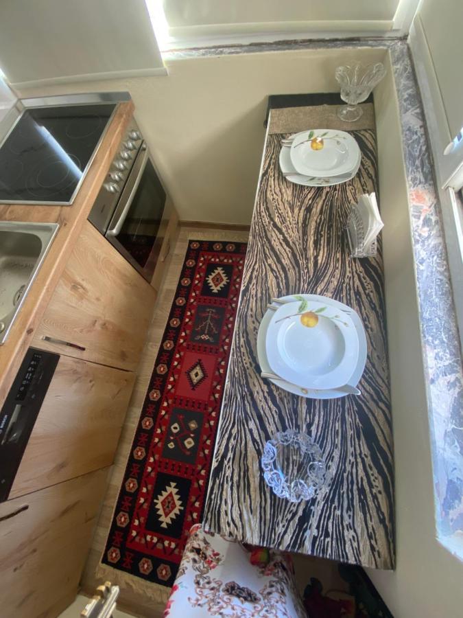 Evis House Lejlighed Tirana Eksteriør billede