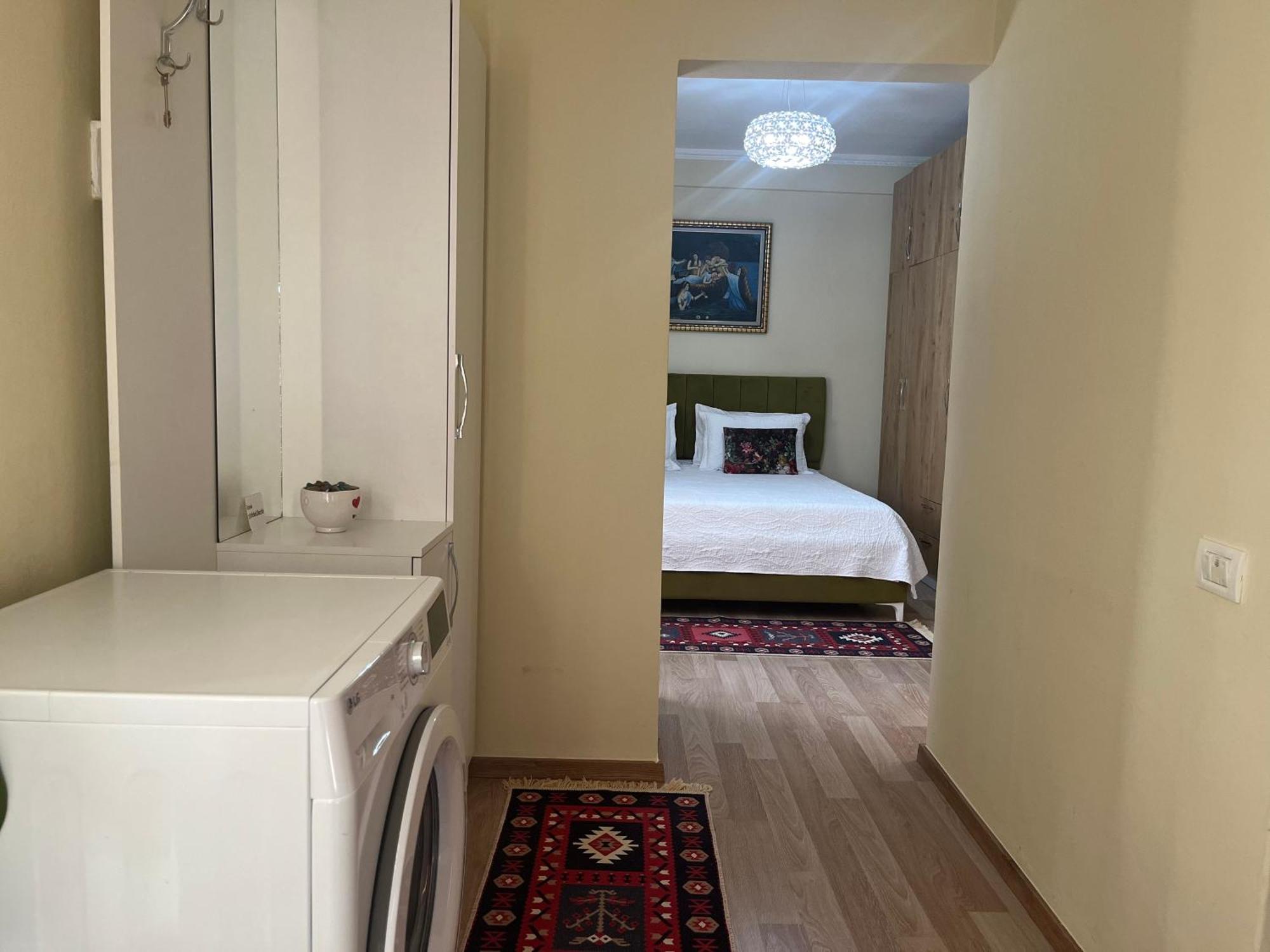 Evis House Lejlighed Tirana Eksteriør billede