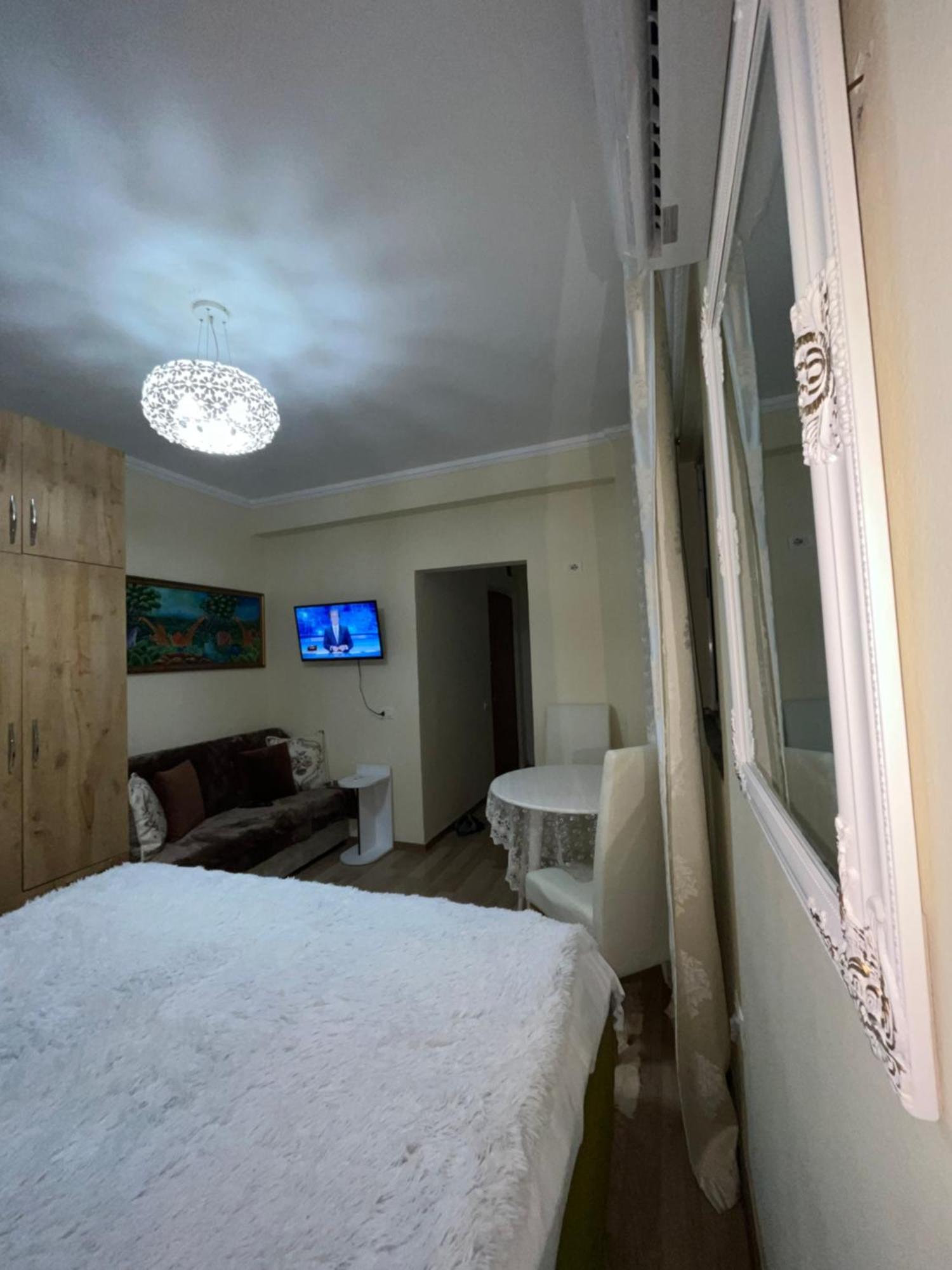 Evis House Lejlighed Tirana Eksteriør billede
