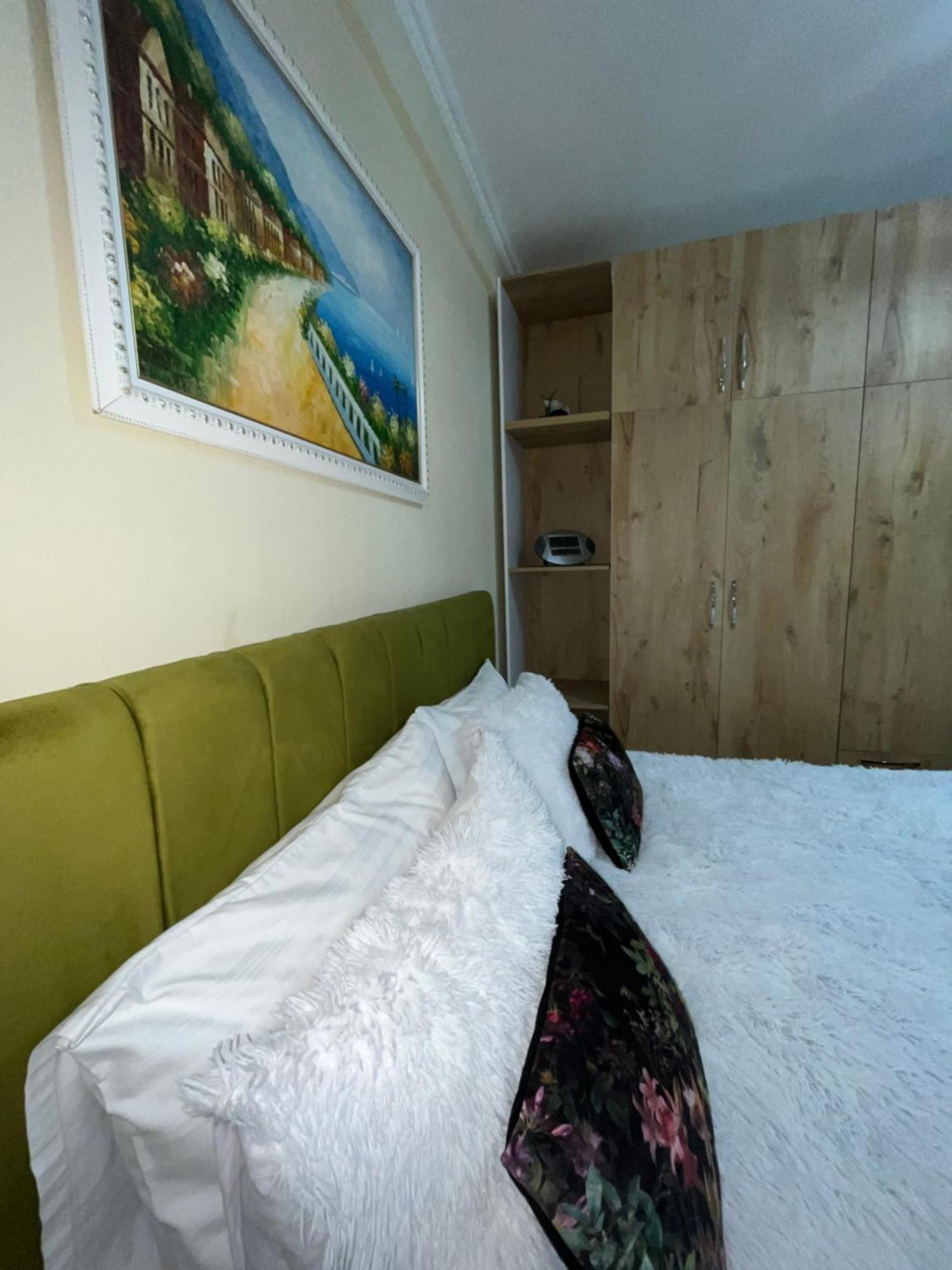 Evis House Lejlighed Tirana Eksteriør billede