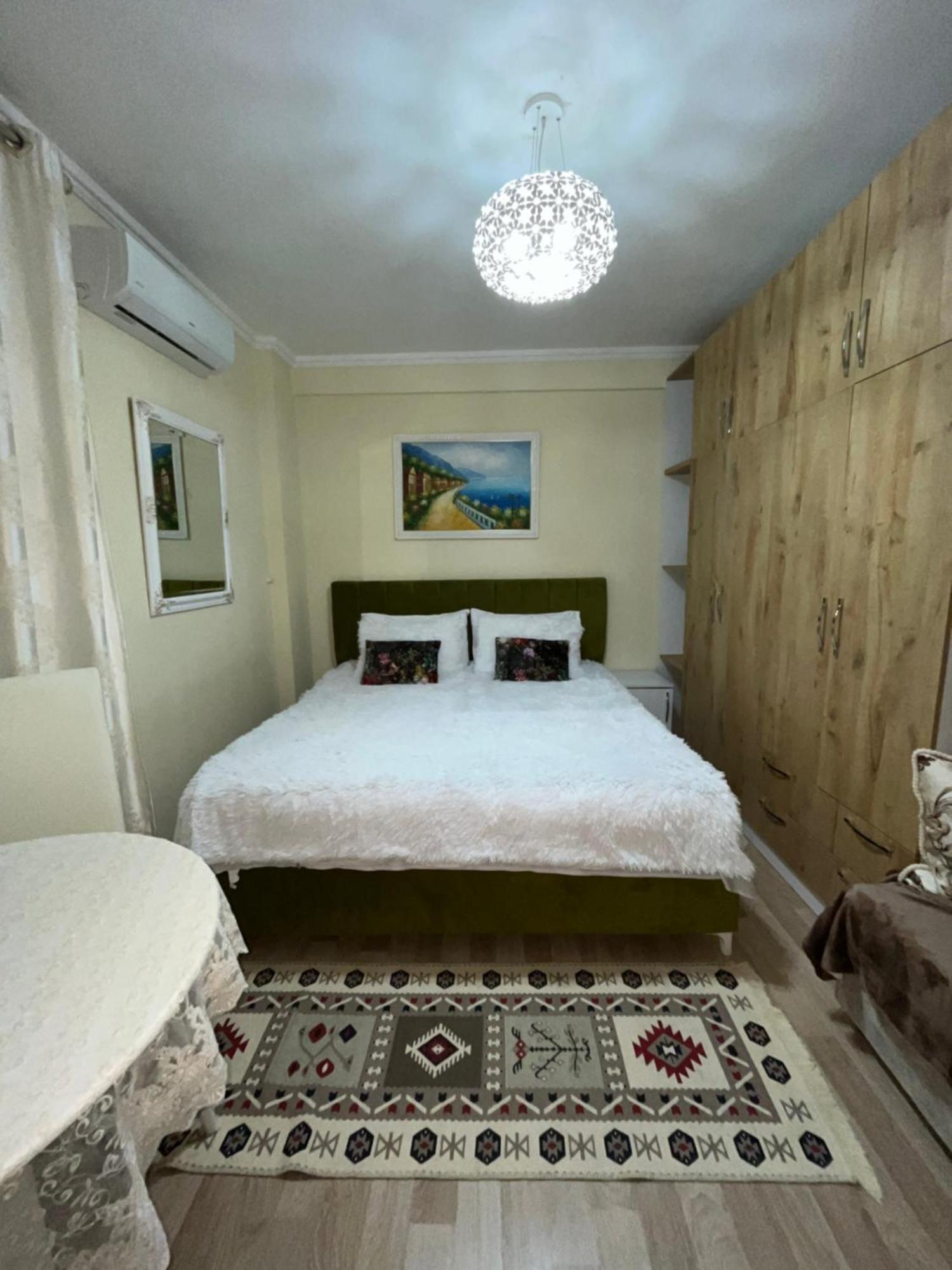 Evis House Lejlighed Tirana Eksteriør billede