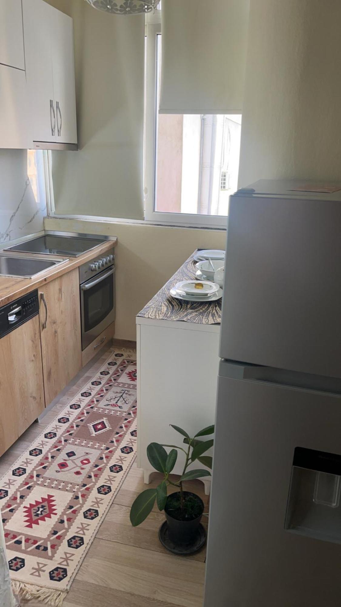 Evis House Lejlighed Tirana Eksteriør billede
