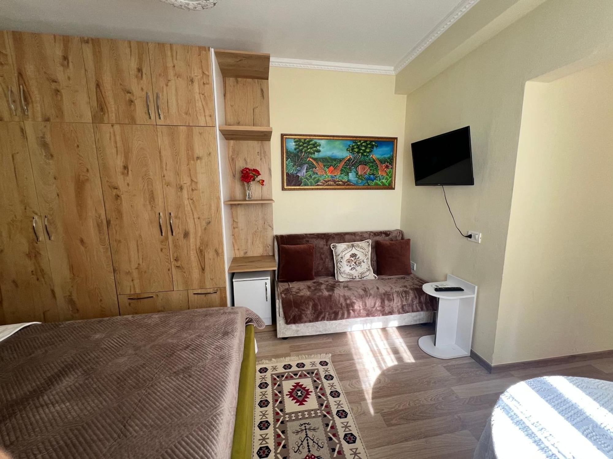 Evis House Lejlighed Tirana Eksteriør billede