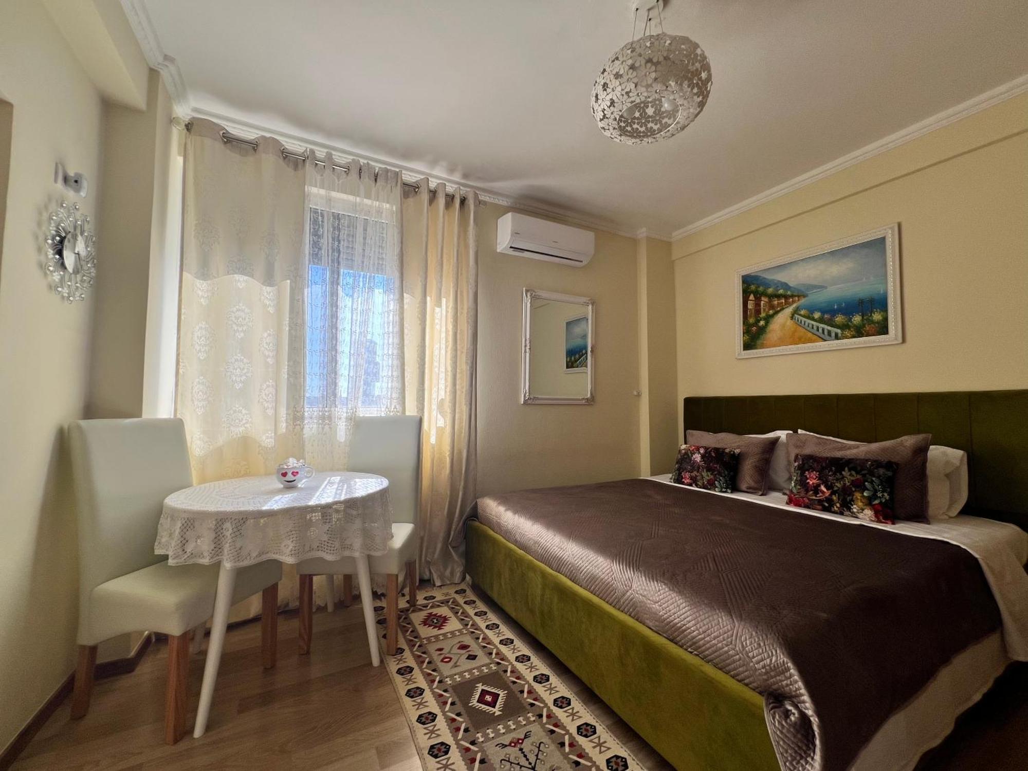 Evis House Lejlighed Tirana Eksteriør billede